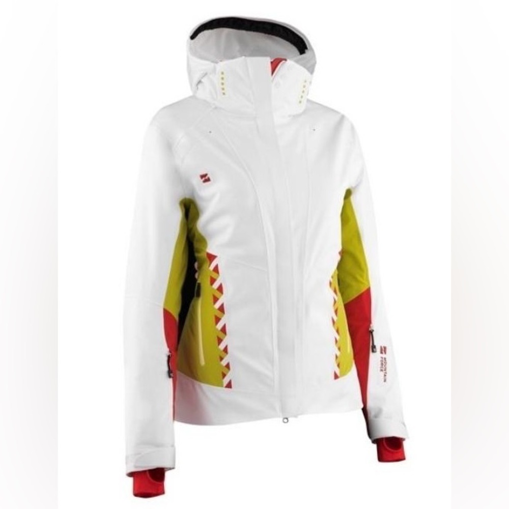 Mountain Force Joplin Women’s Ski Jacket –Size 38 (S) – High-Performance Stylish